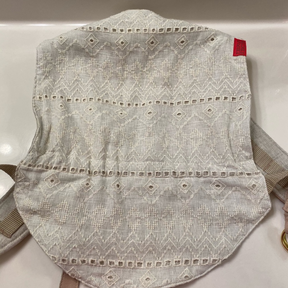 Sakura Bloom Onbuhimo Baby Carrier